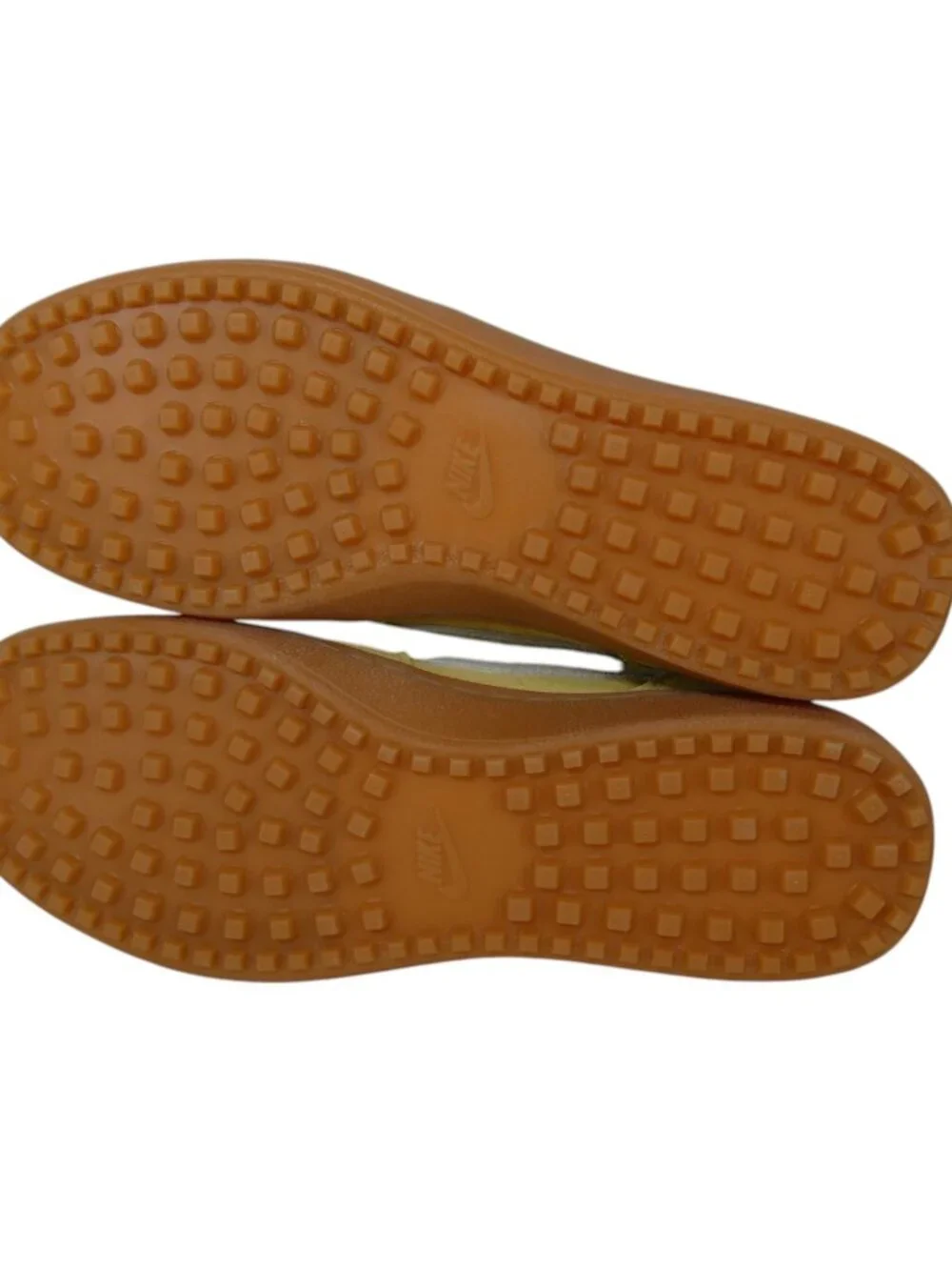 Nike Women’s Sneakers IF1743‑700 Size 9 Yellow Athletic Running Shoes - Picture 8 of 10